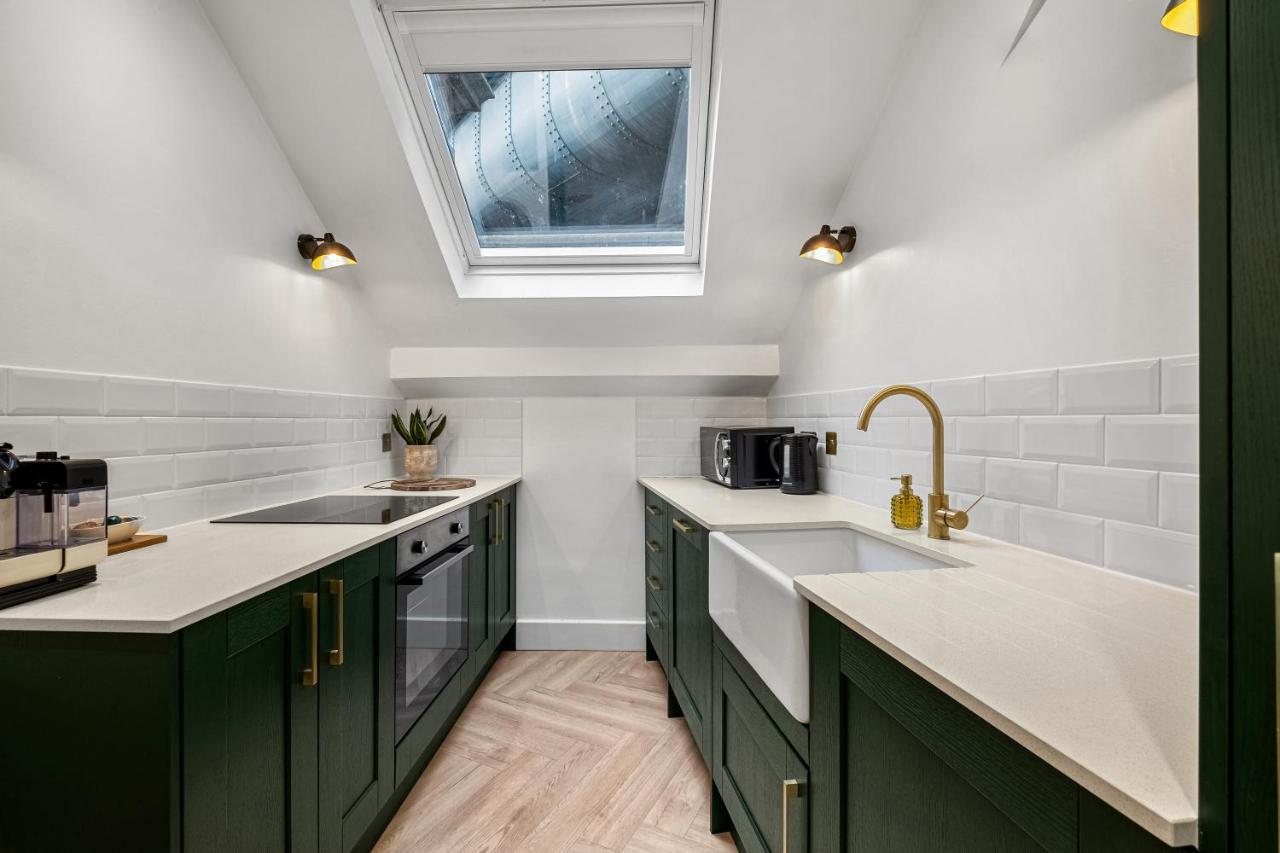 Princes Wharf, Stylish 2 Bed City Centre Apartment Newcastle upon Tyne Exterior photo