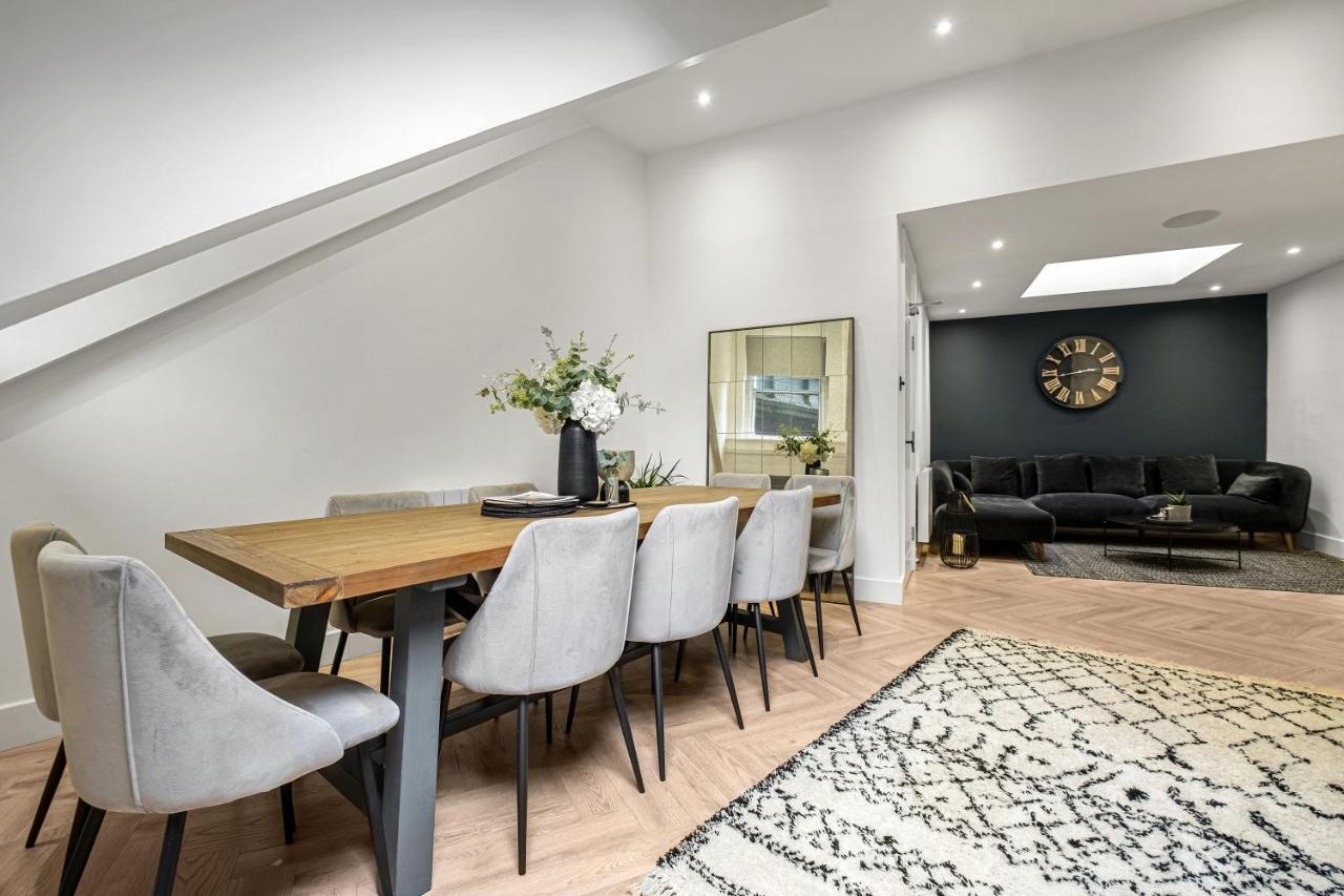 Princes Wharf, Stylish 2 Bed City Centre Apartment Newcastle upon Tyne Exterior photo