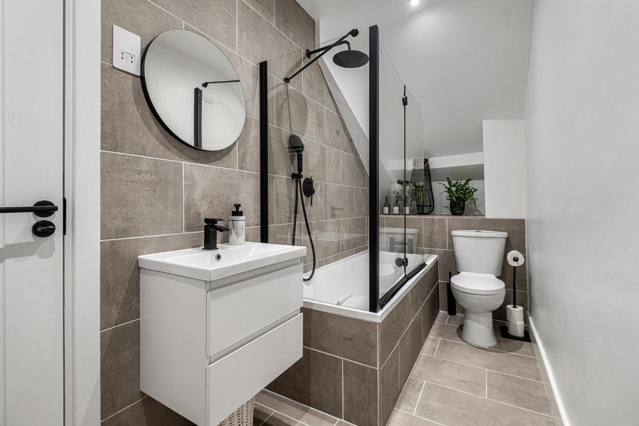 Princes Wharf, Stylish 2 Bed City Centre Apartment Newcastle upon Tyne Exterior photo