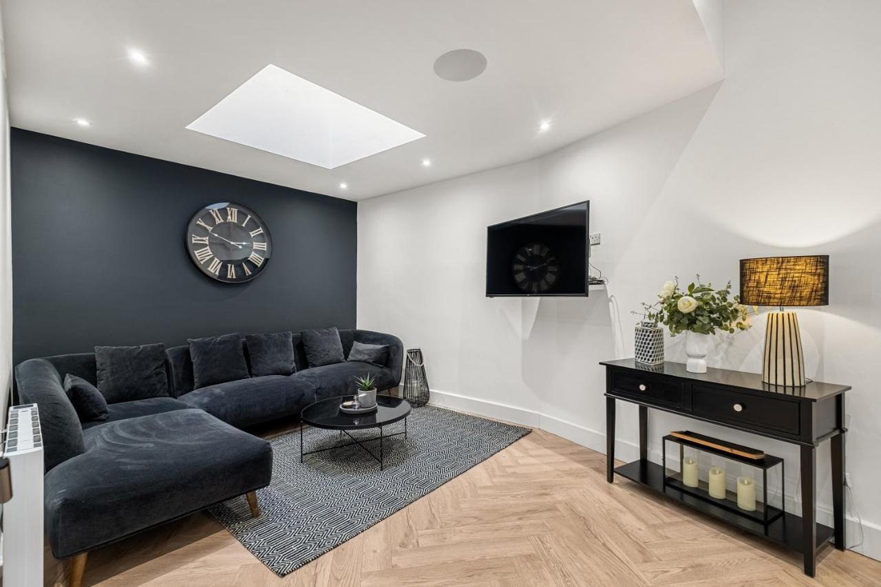 Princes Wharf, Stylish 2 Bed City Centre Apartment Newcastle upon Tyne Exterior photo