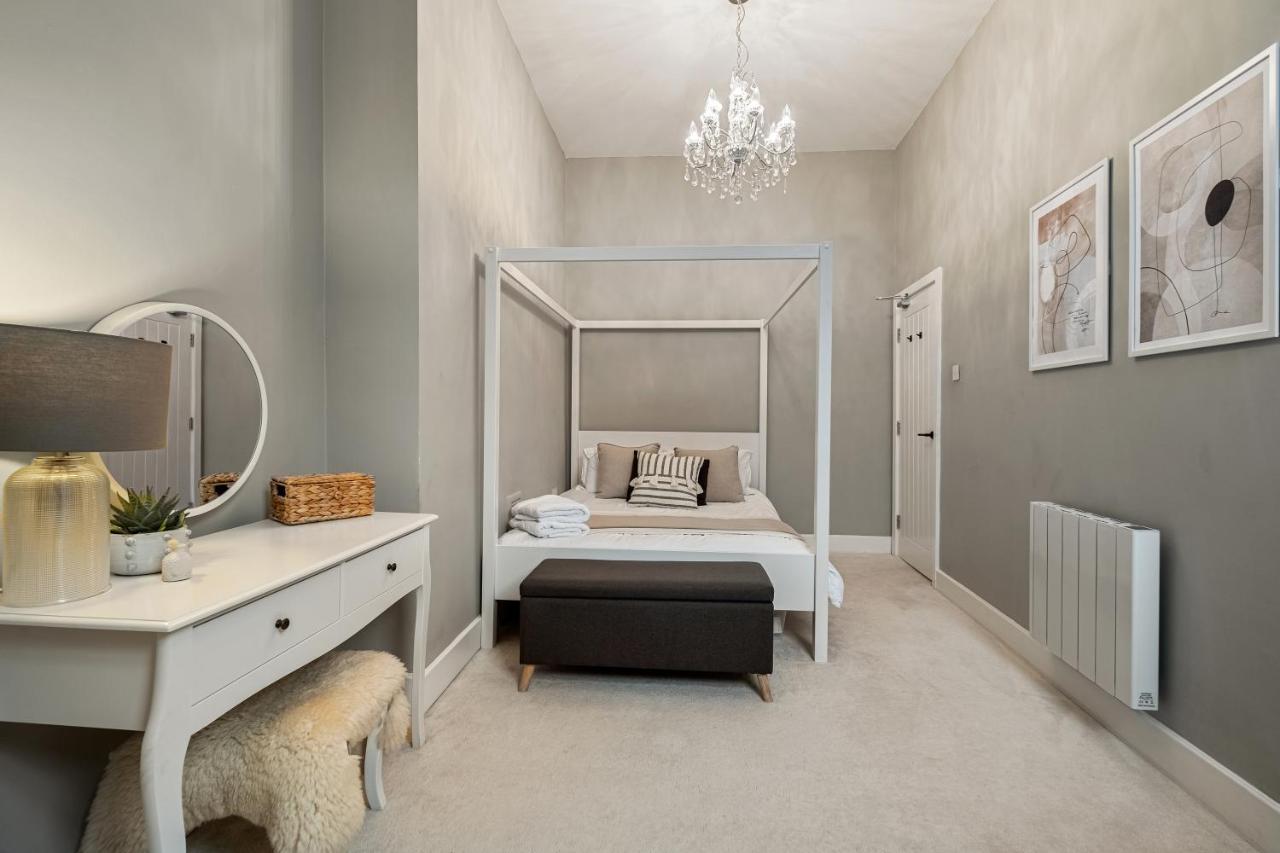 Princes Wharf, Stylish 2 Bed City Centre Apartment Newcastle upon Tyne Exterior photo