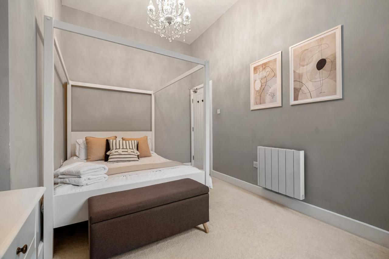 Princes Wharf, Stylish 2 Bed City Centre Apartment Newcastle upon Tyne Exterior photo