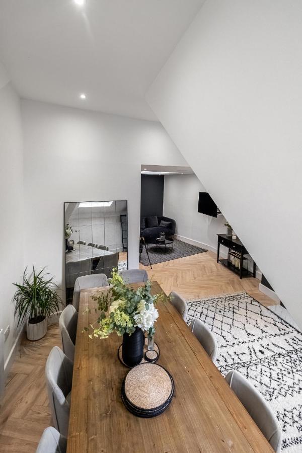 Princes Wharf, Stylish 2 Bed City Centre Apartment Newcastle upon Tyne Exterior photo
