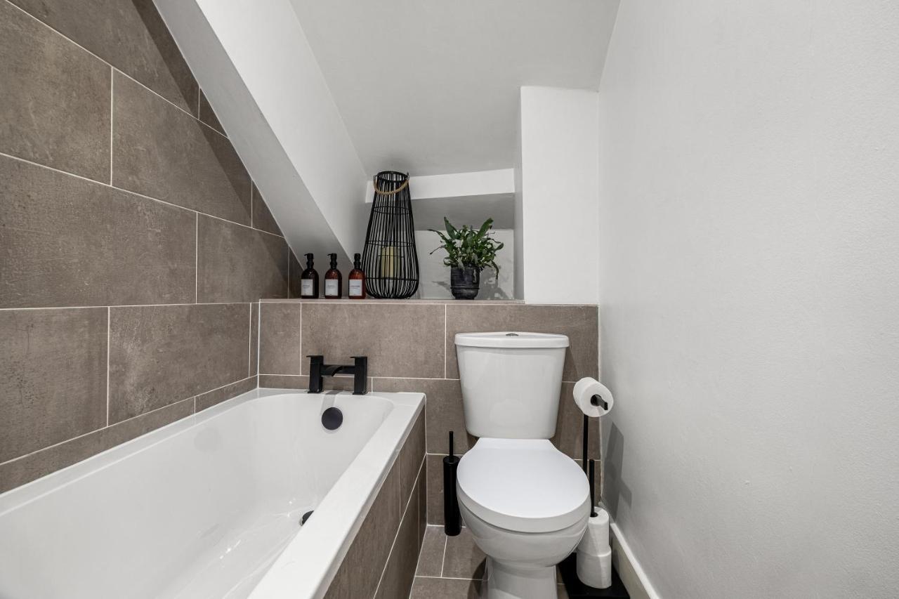Princes Wharf, Stylish 2 Bed City Centre Apartment Newcastle upon Tyne Exterior photo