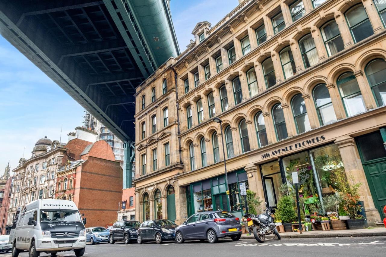 Princes Wharf, Stylish 2 Bed City Centre Apartment Newcastle upon Tyne Exterior photo